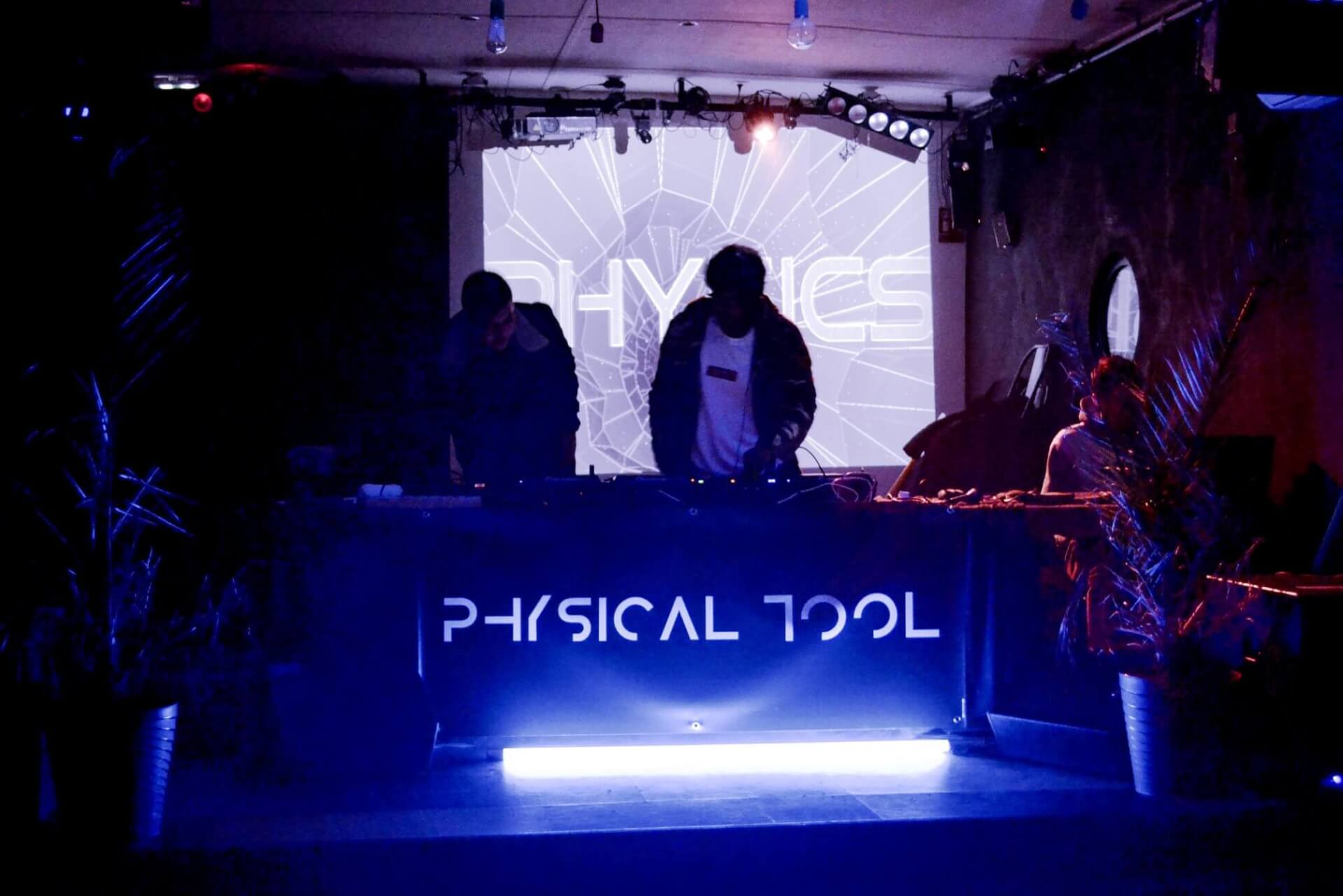 - | Physical Tool