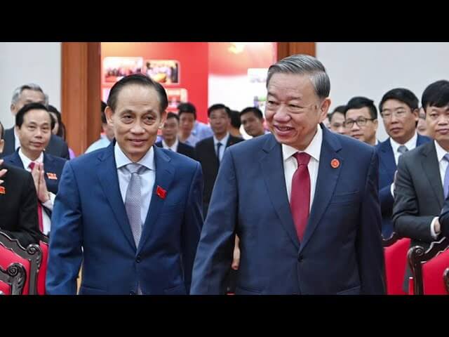 TBT Tô Lâm quyết giữ nguyên số lượng Ủy viên: 1 Bộ Chính trị đúng như ý!