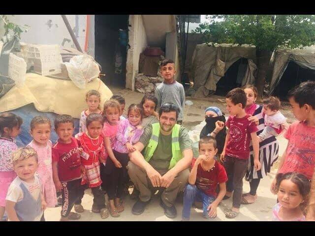 Food distribution