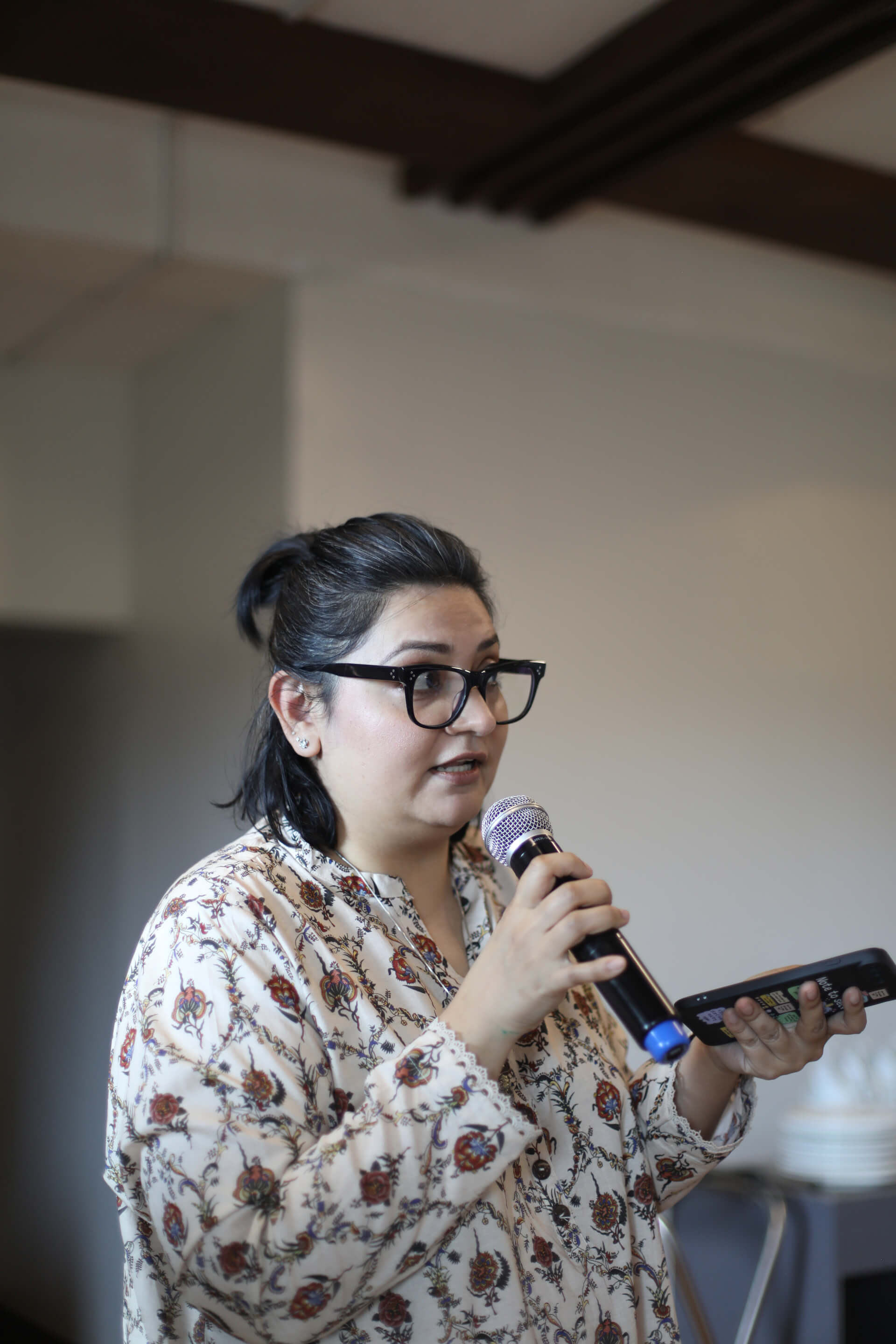 Marium Amjad Khan | Forus