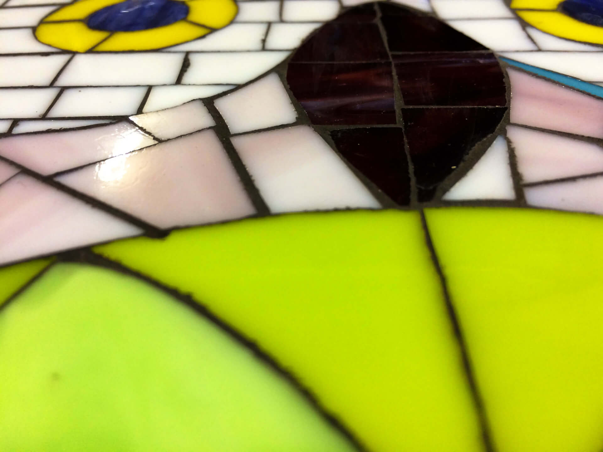 - | Isabelle Mosaic