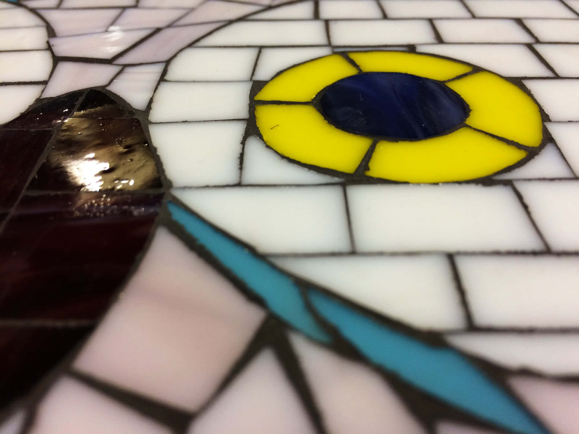 - | Isabelle Mosaic