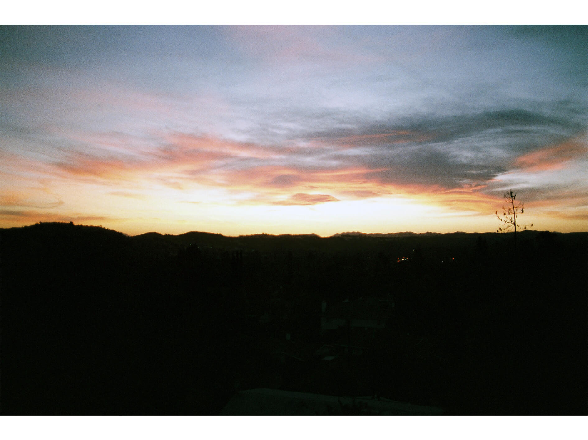 Sky - Los Angeles | Kristy BABOUL