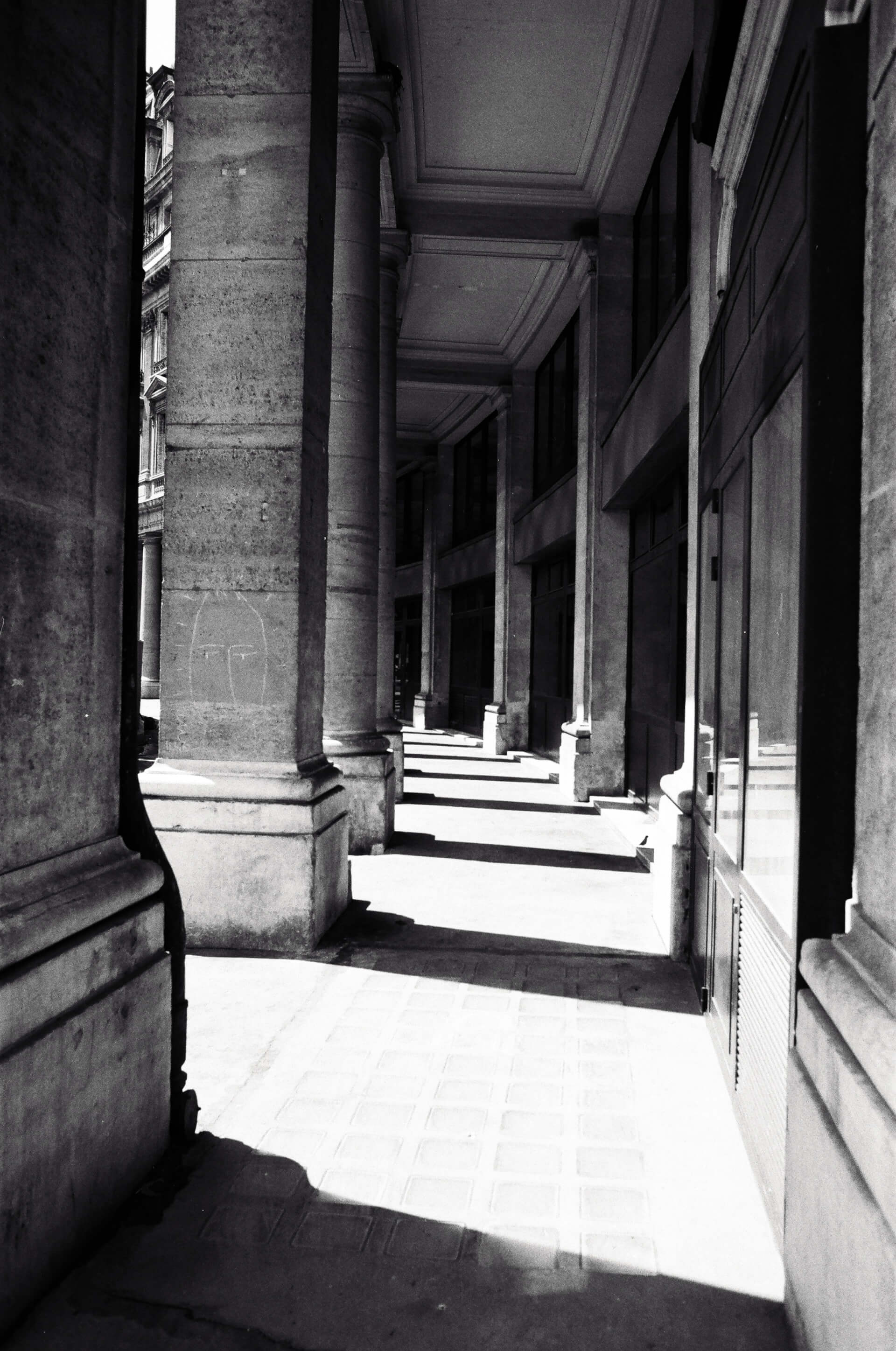 Les Halles | Kristy BABOUL