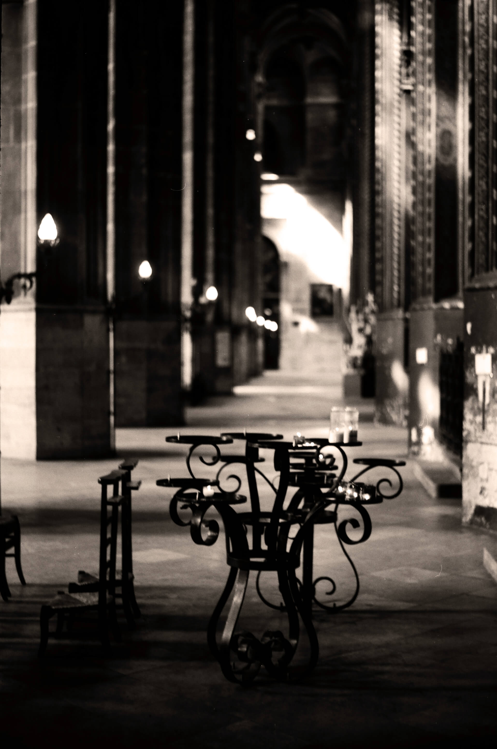 Saint Eustache | Kristy BABOUL