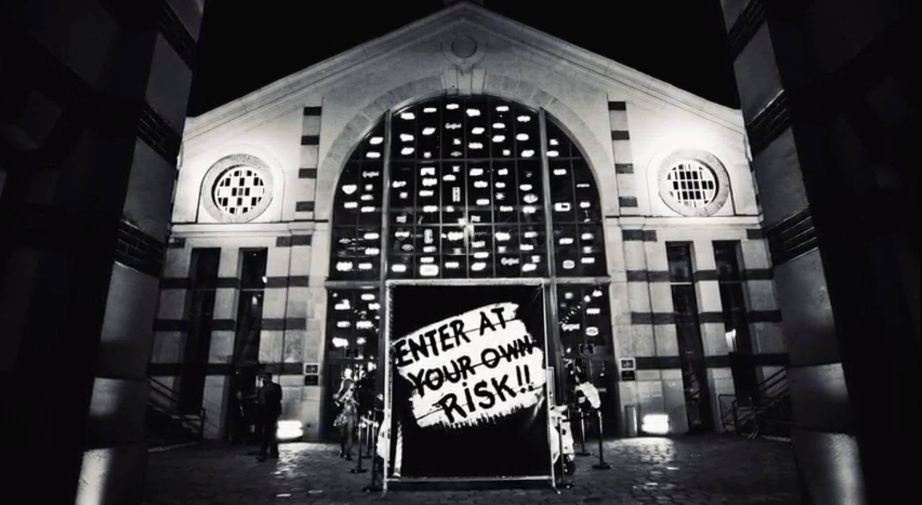 - | Bunker 105