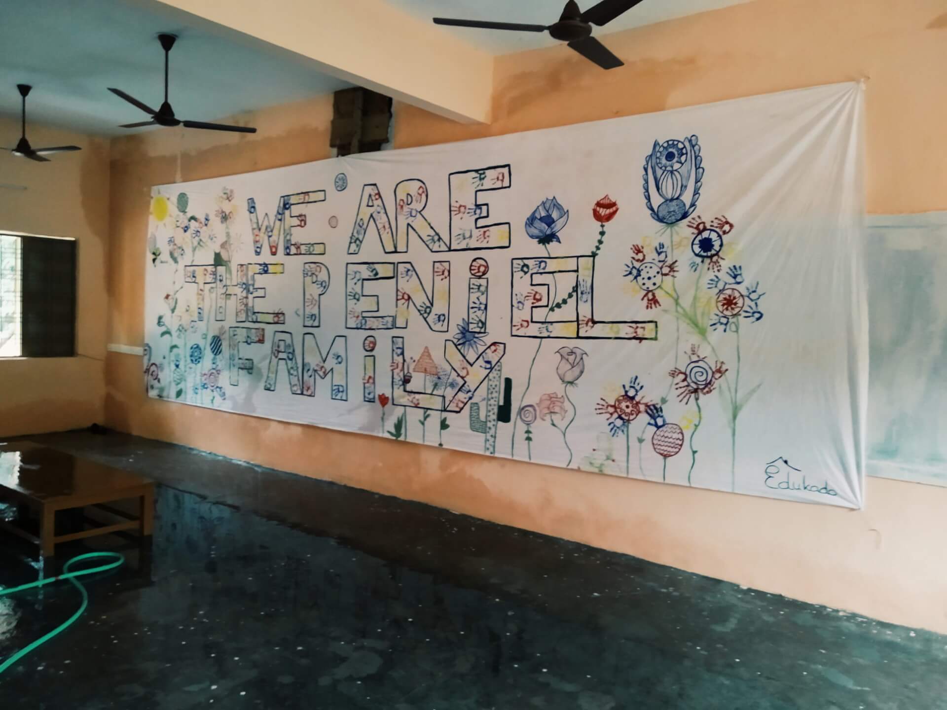 - | Edukado