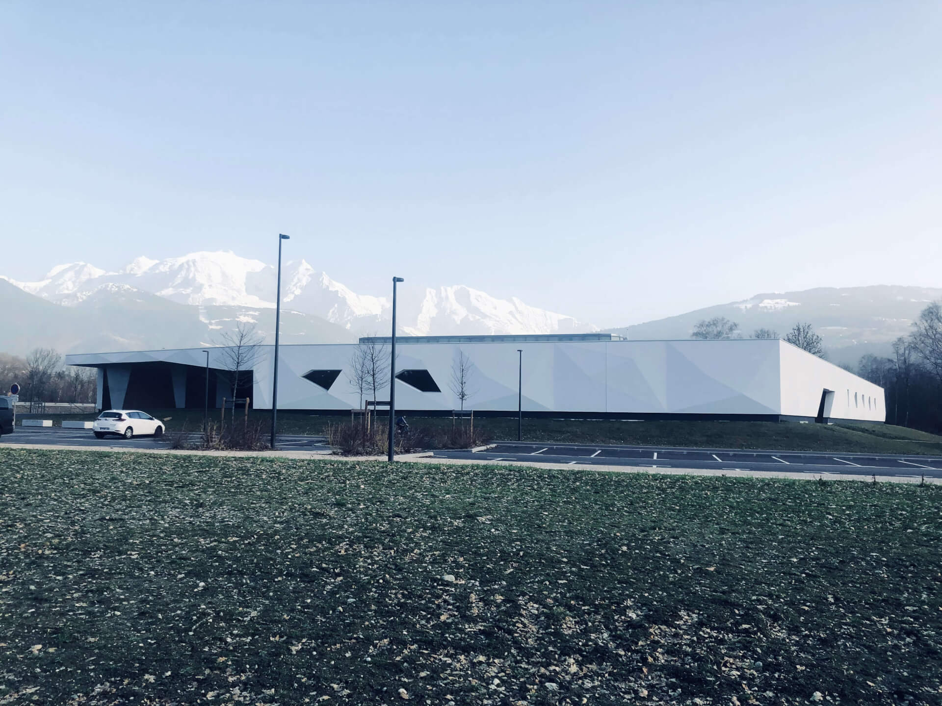 - | BVL Architecture