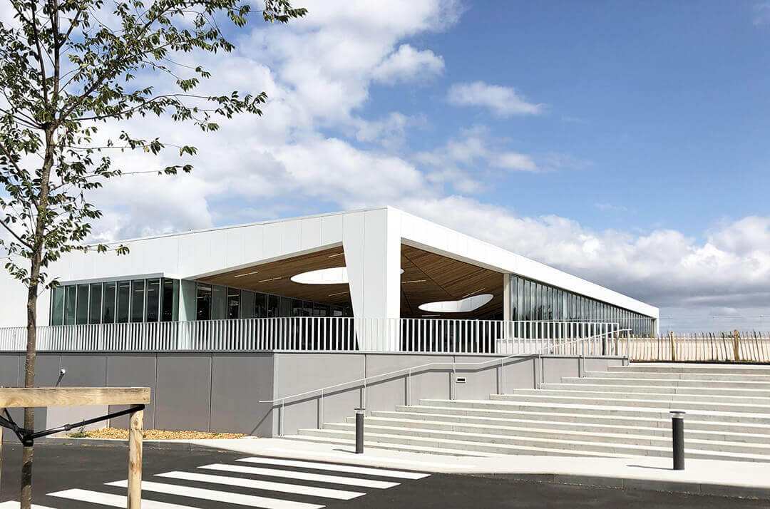- | BVL Architecture