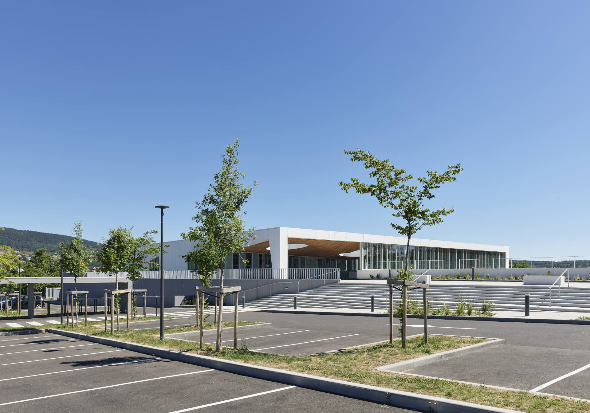 - | BVL Architecture