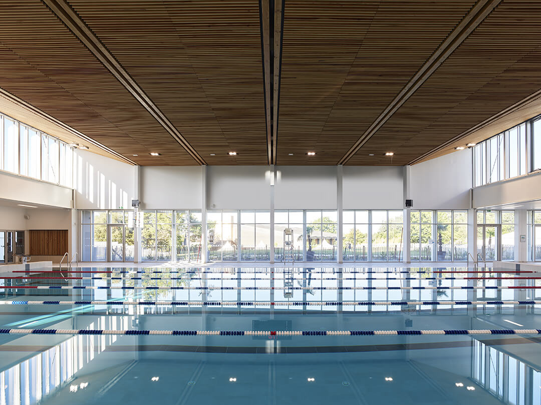 - | BVL Architecture