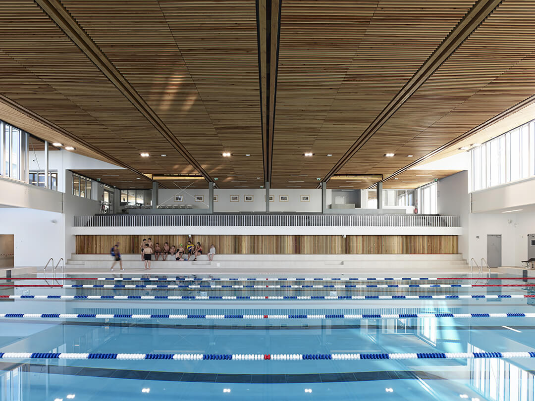 - | BVL Architecture