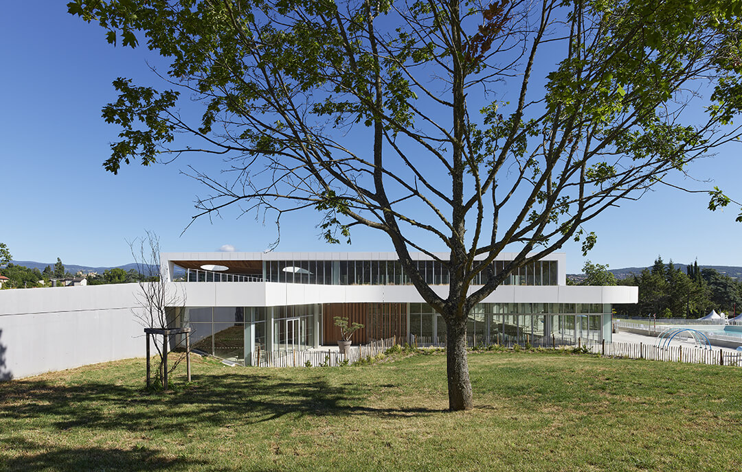 - | BVL Architecture