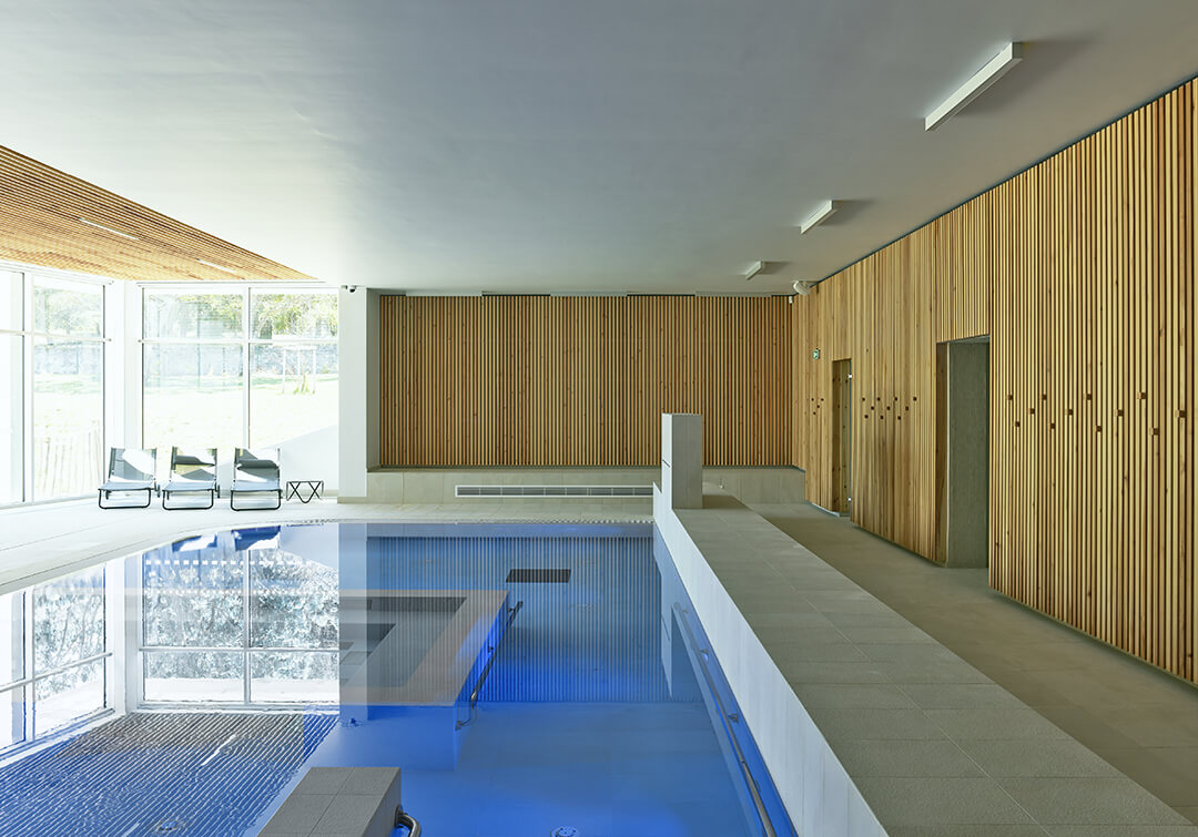 - | BVL Architecture