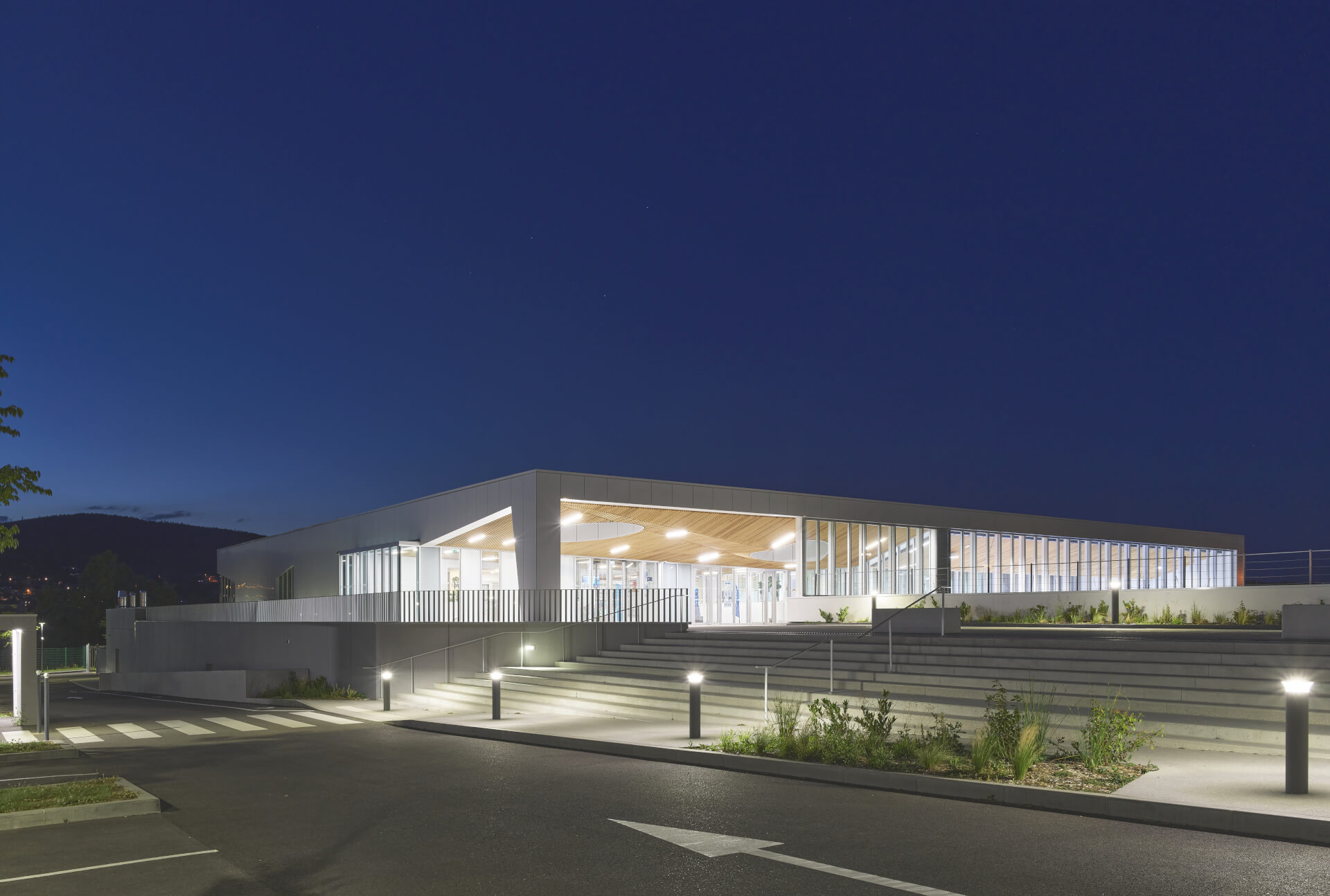 - | BVL Architecture
