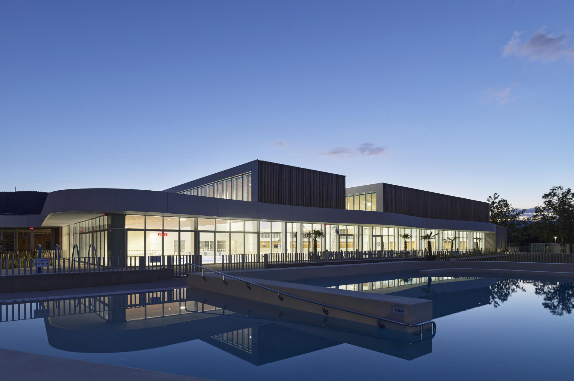 - | BVL Architecture