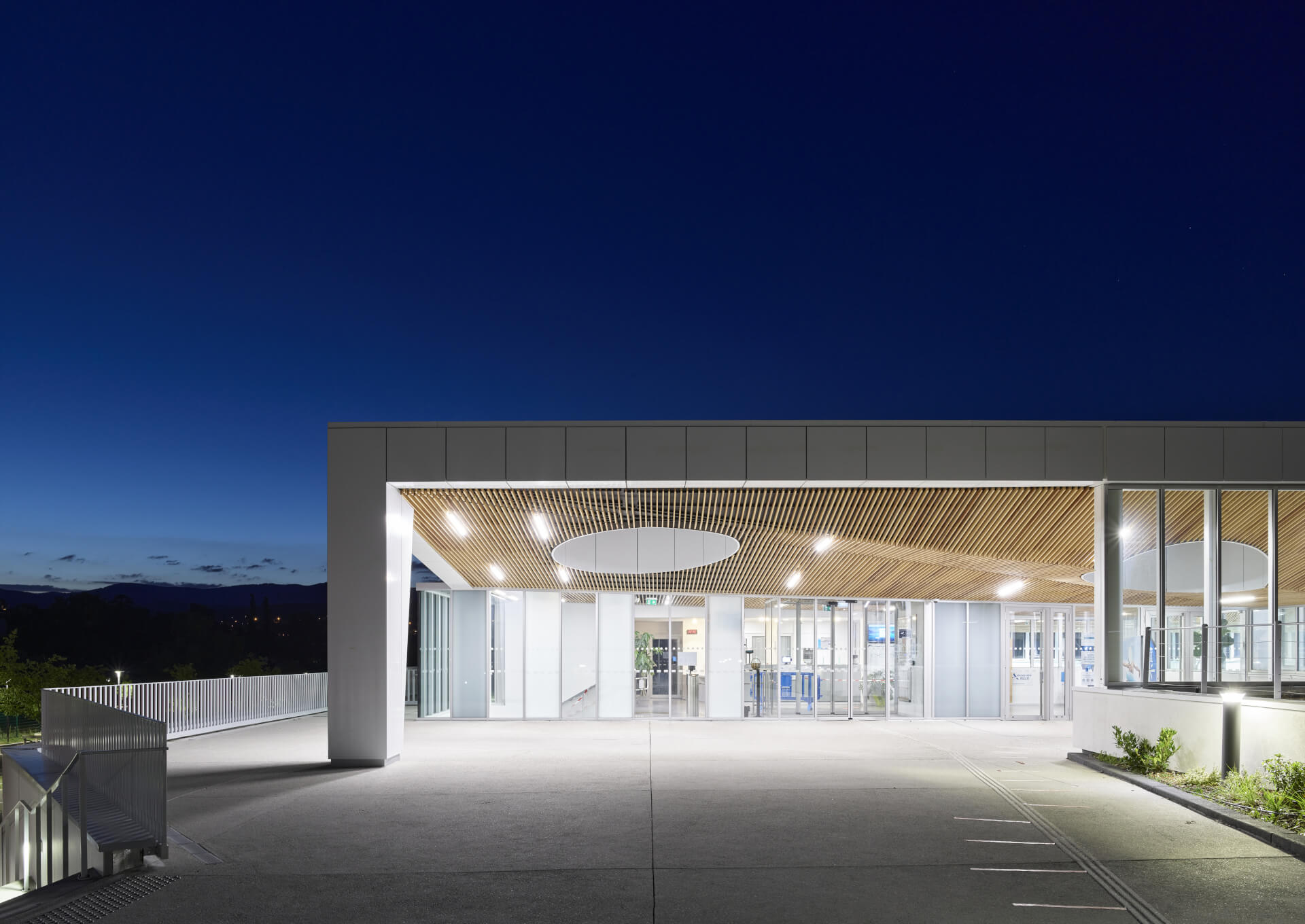 - | BVL Architecture