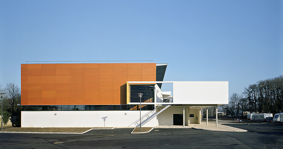 - | BVL Architecture