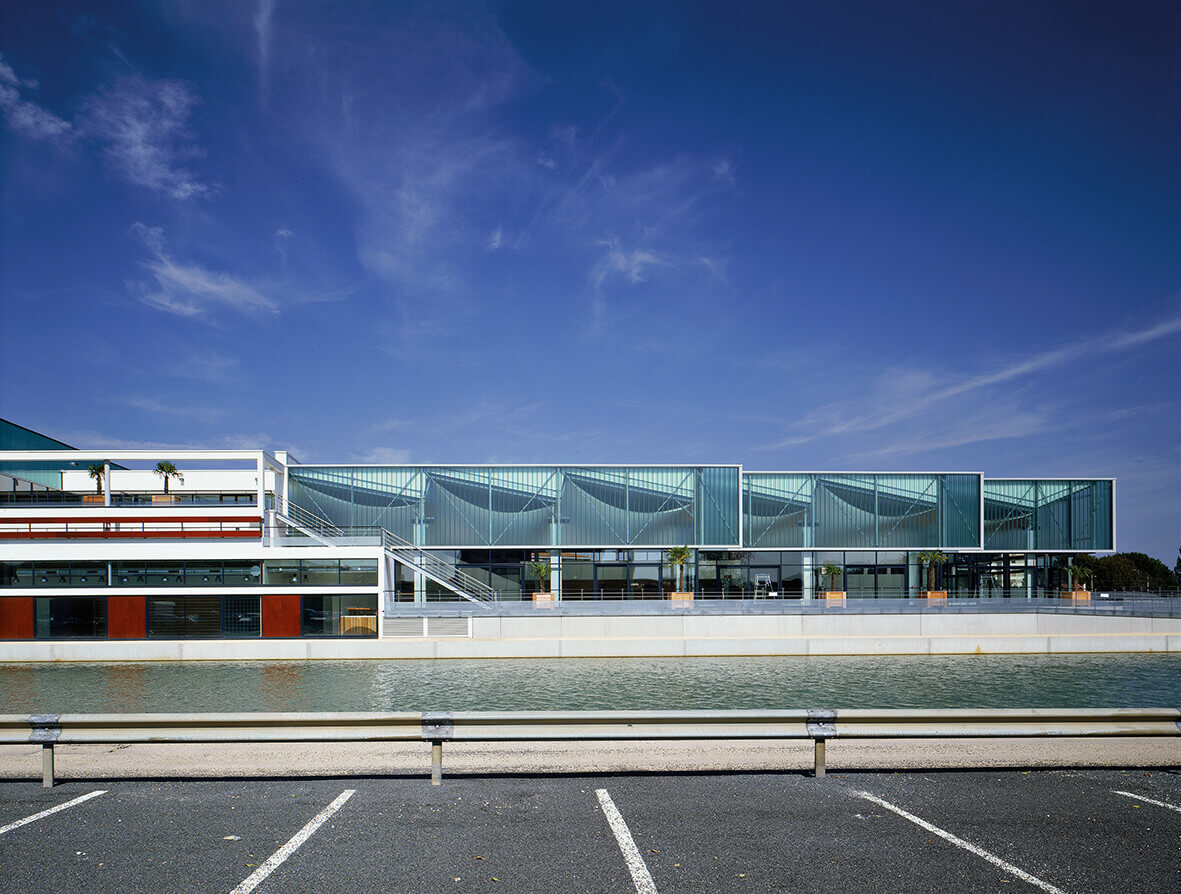 - | BVL Architecture