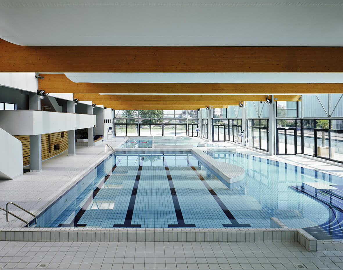 - | BVL Architecture