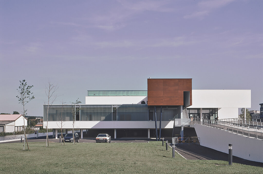 - | BVL Architecture