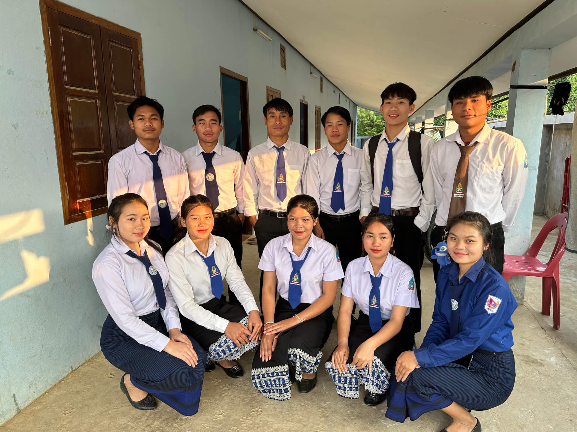 Parrainage d'étudiant | NK Seeds