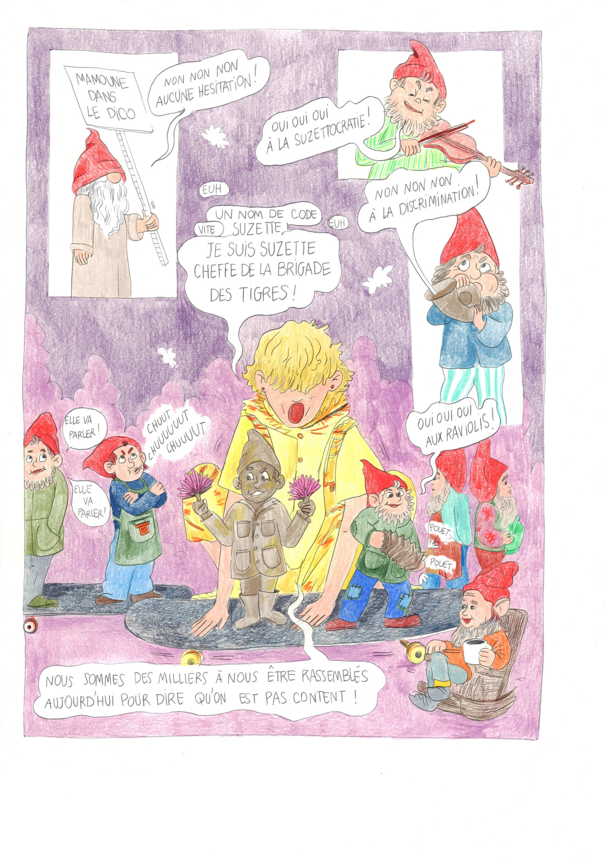- | Éléonore Scardoni