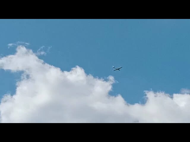 Premier vol de Pegasus