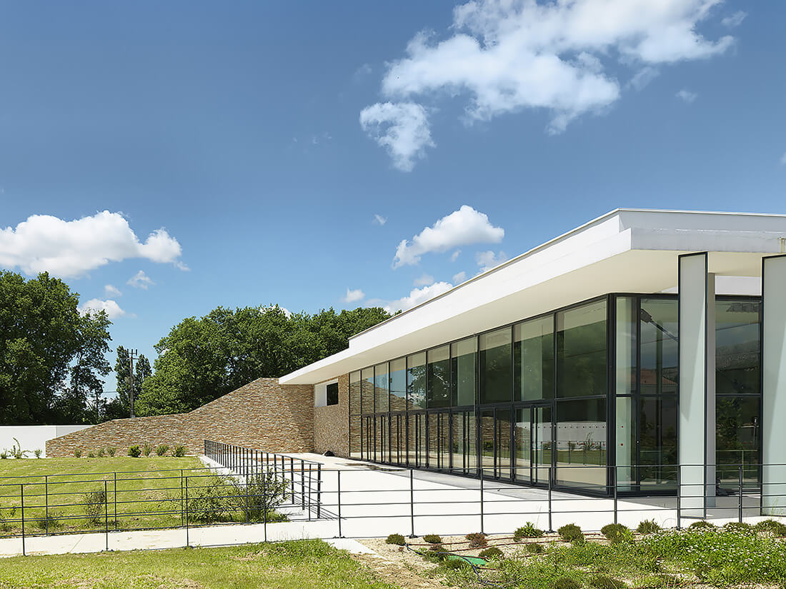 - | BVL Architecture