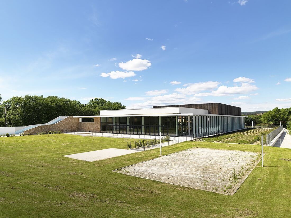 - | BVL Architecture