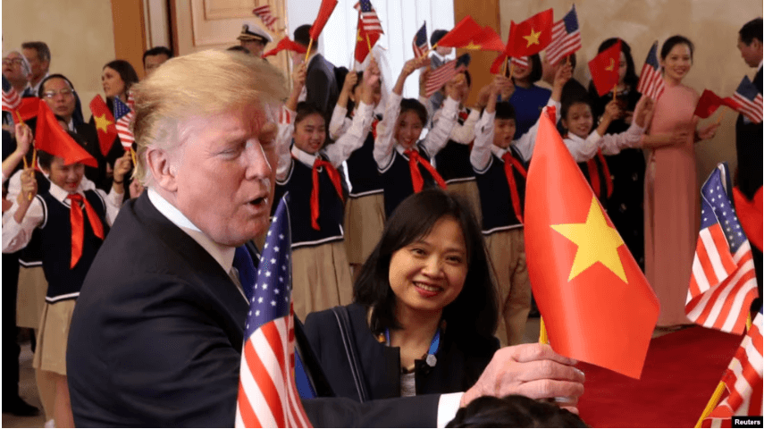 Vietnam Fraternité