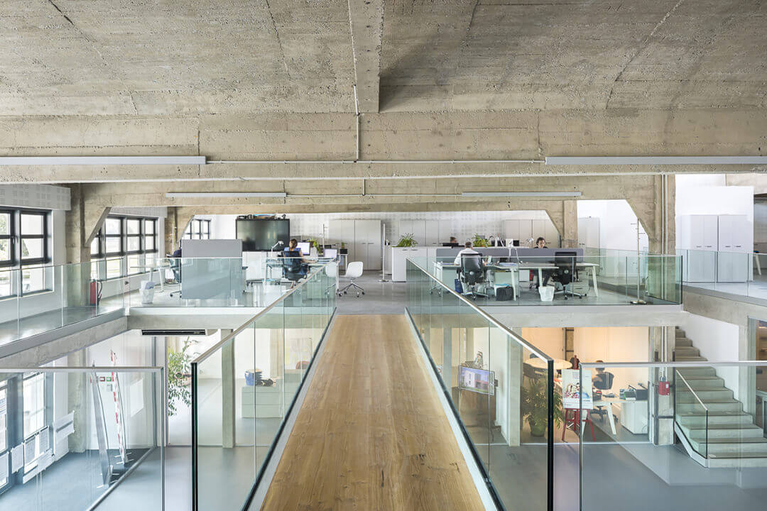 - | BVL Architecture