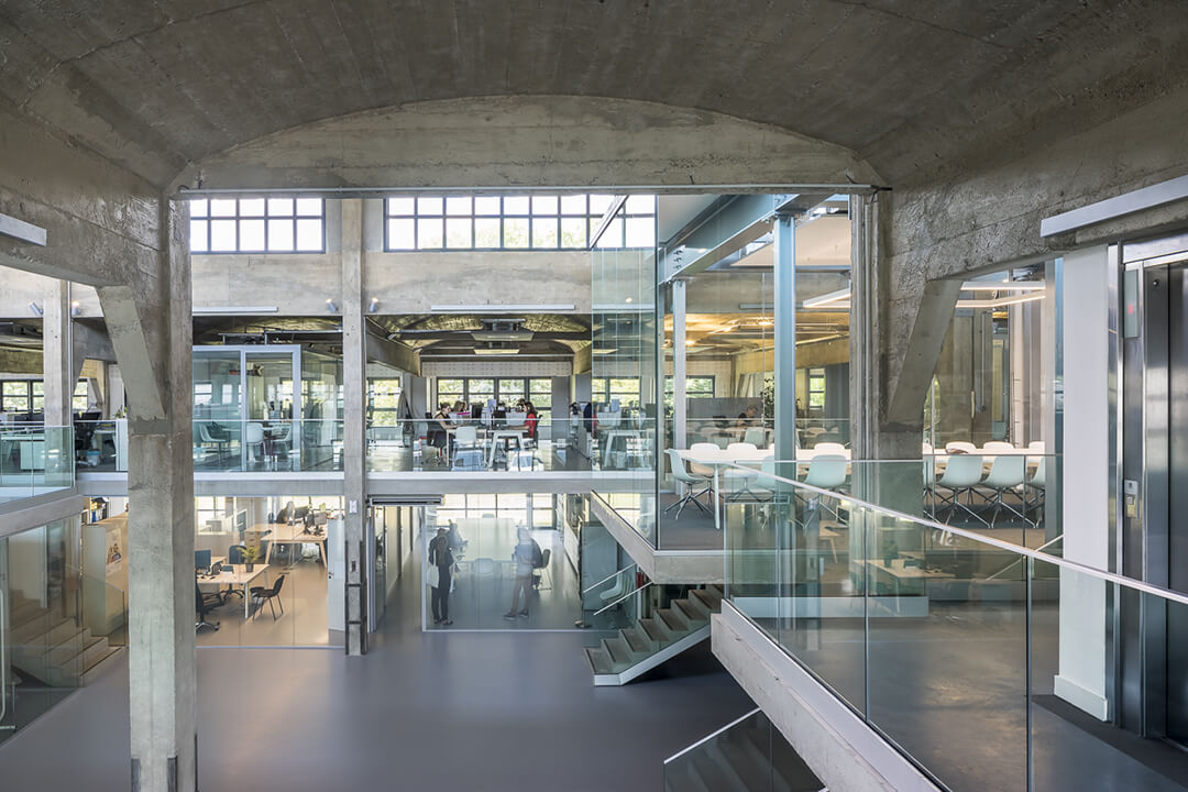 - | BVL Architecture