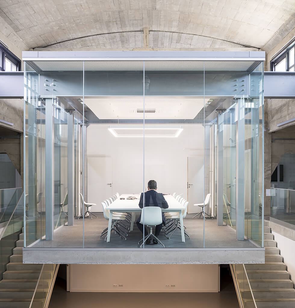 - | BVL Architecture