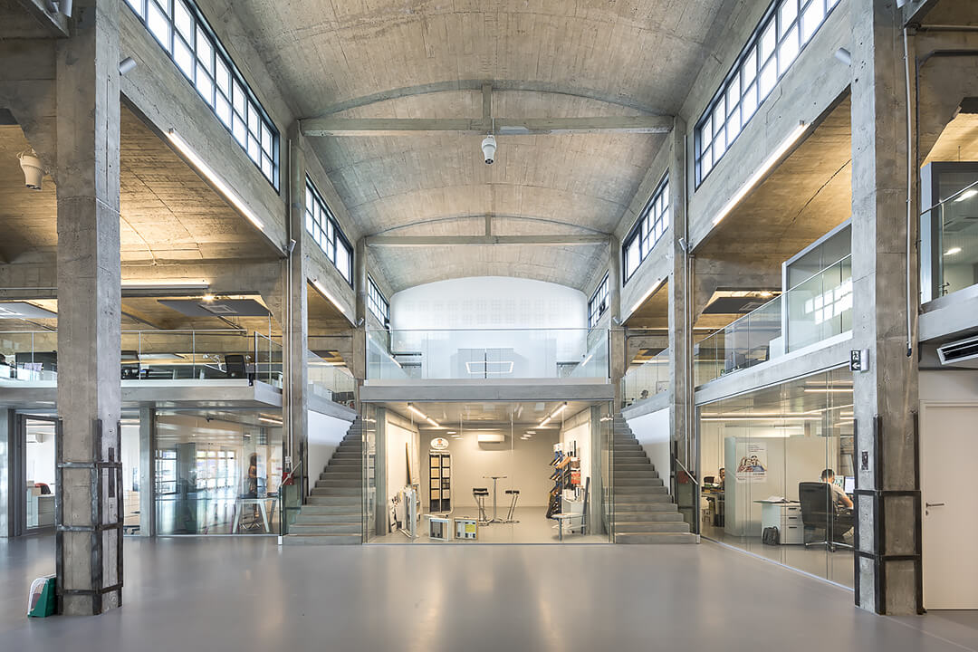 - | BVL Architecture