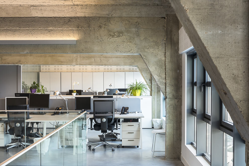 - | BVL Architecture