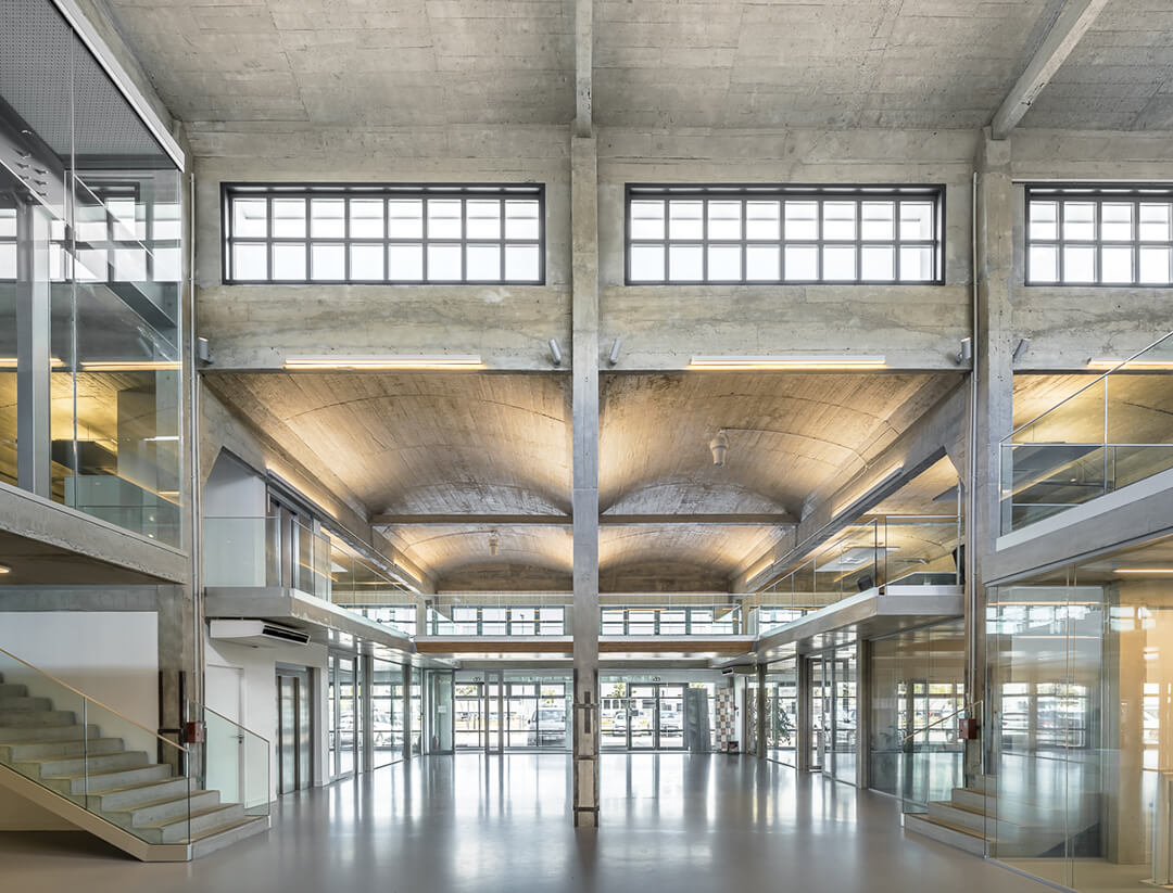 - | BVL Architecture