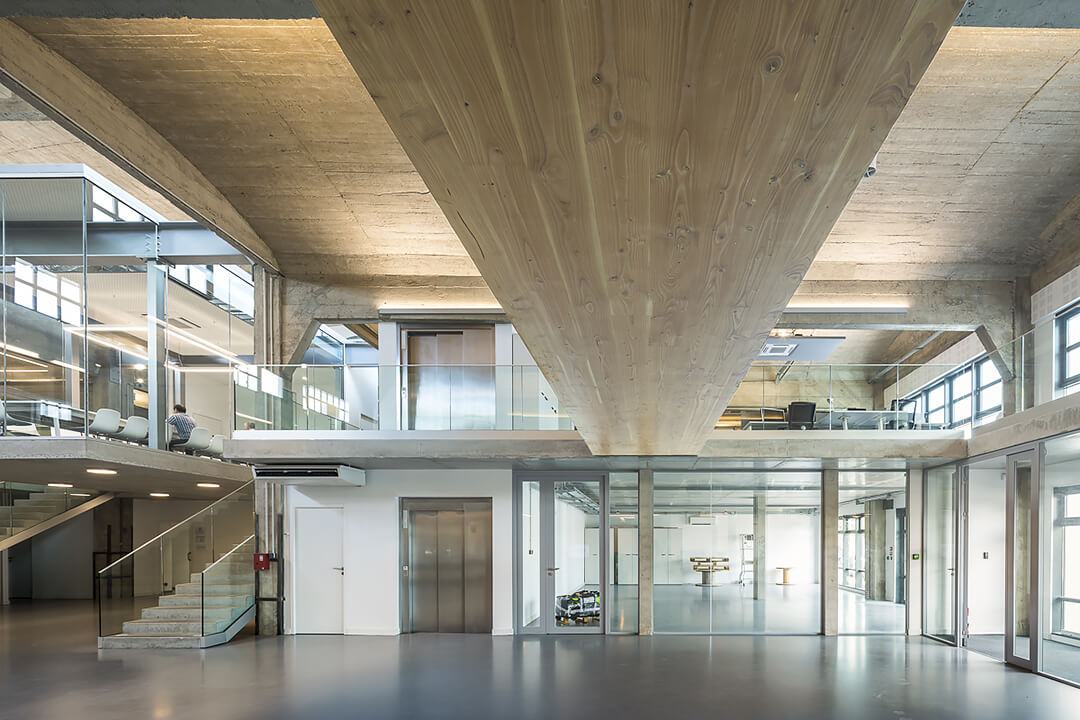 - | BVL Architecture