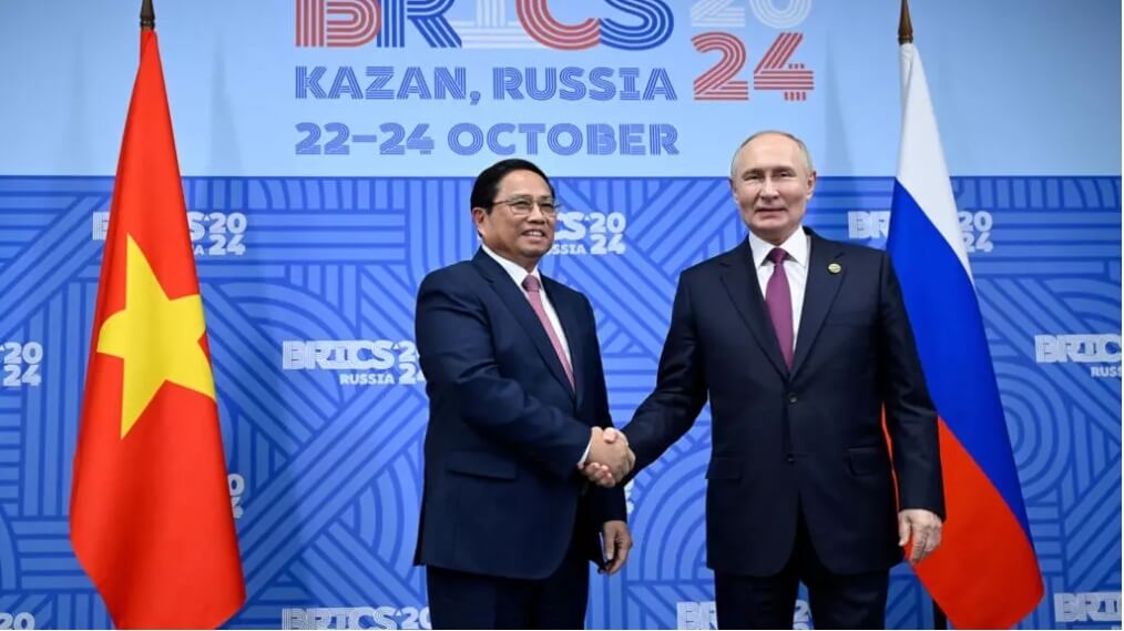 Tại sao Việt Nam không phản hồi lời mời trở thành "quốc gia đối tác" của BRICS ? | Vietnam Fraternité