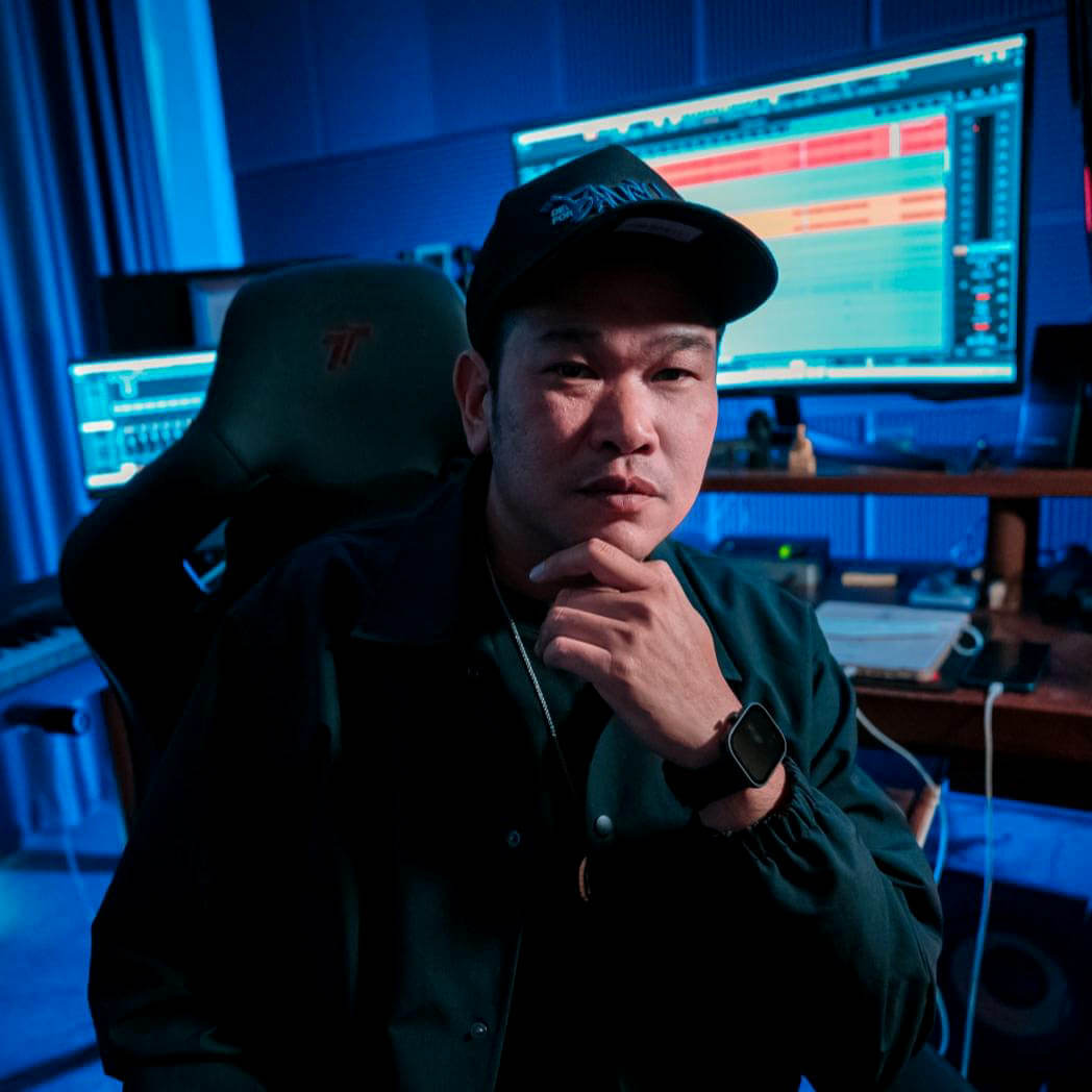 TANATAN KETSUWAN AKA CHOCOLATE THUGZ T | Star Wax Magazine