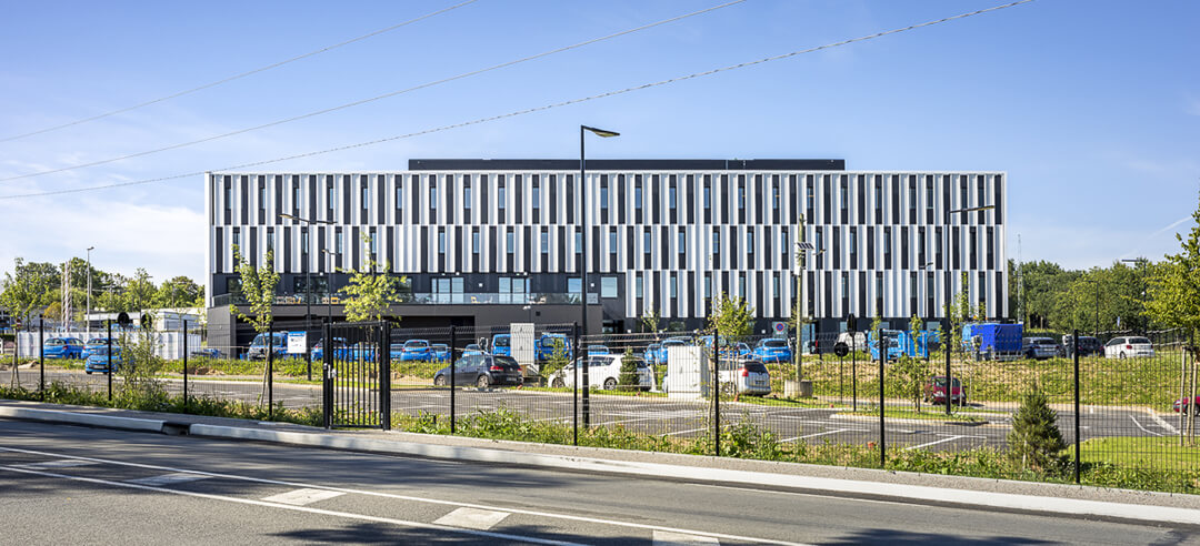 - | BVL Architecture