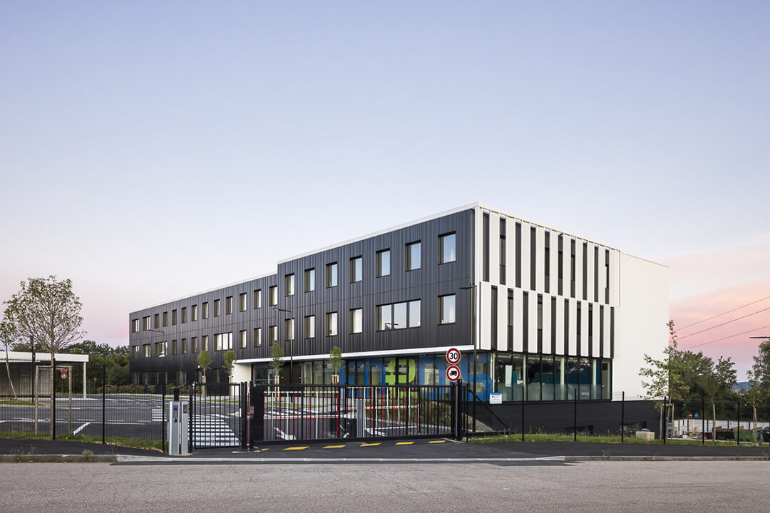 - | BVL Architecture