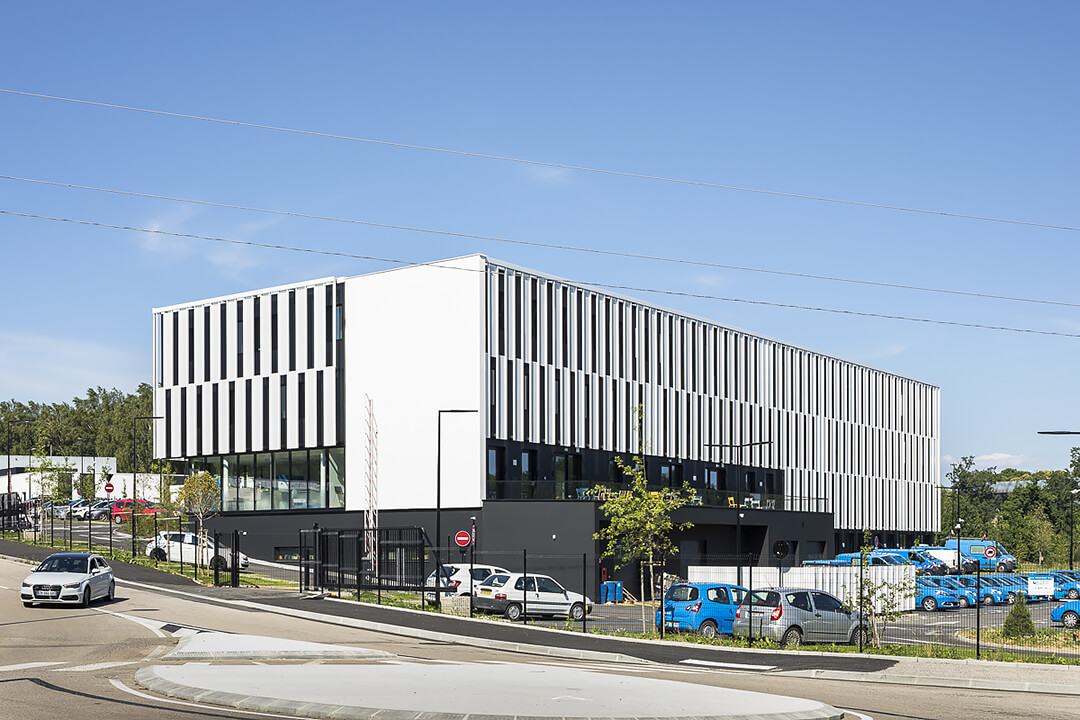 - | BVL Architecture