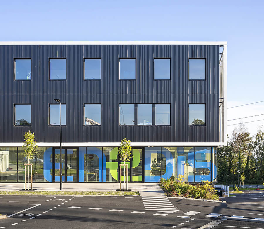 - | BVL Architecture