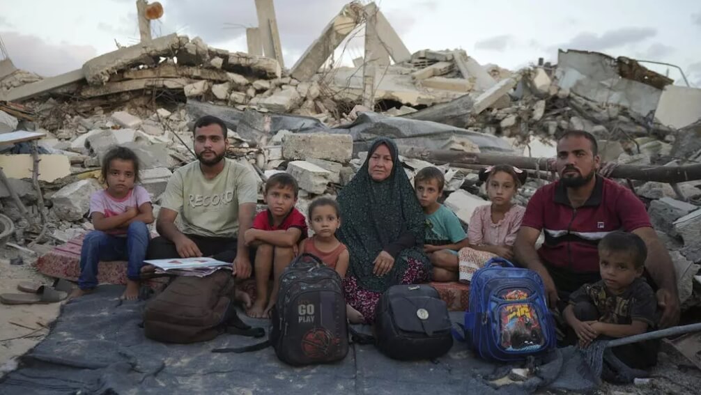 Điểm báo Pháp - Israel-Hamas : Hưu chiến và hy vọng | Vietnam Fraternité