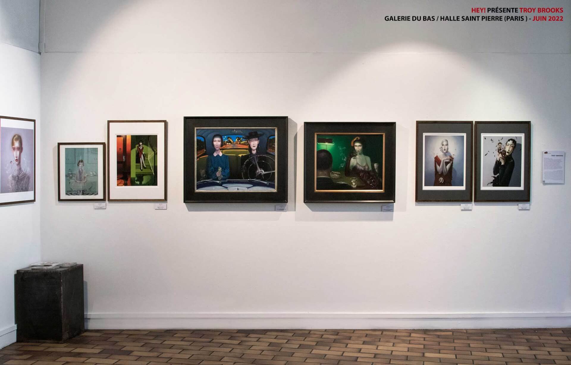 - | HEY!