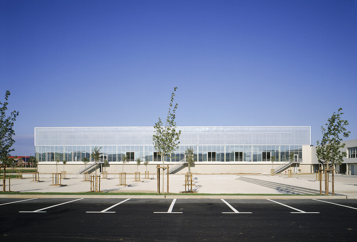 - | BVL Architecture