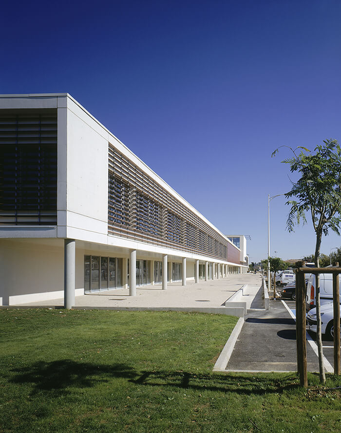 - | BVL Architecture
