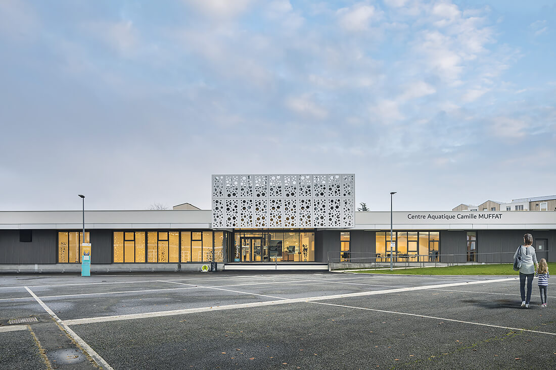 - | BVL Architecture