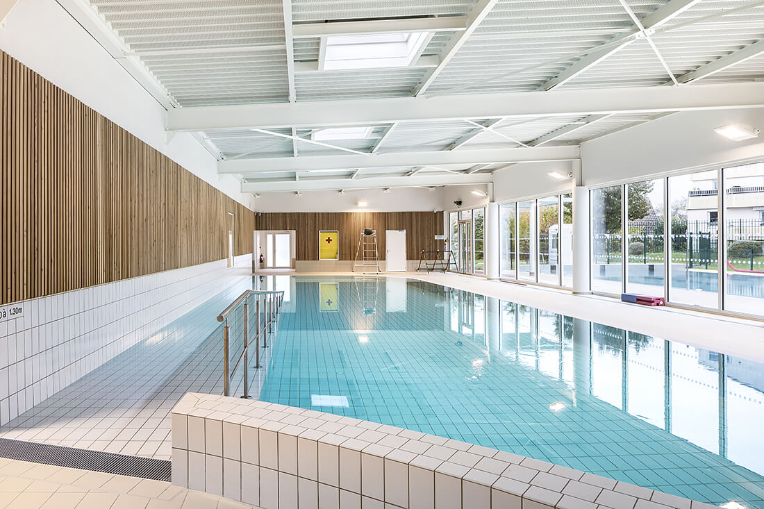 - | BVL Architecture